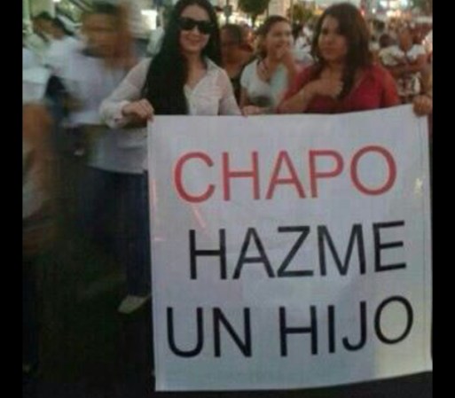 Inclusive, algunas sinaloenses pidieron un poco más que la liberación…