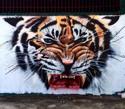 Trabajo en proceso.<br />Santurce, San Juan, PR