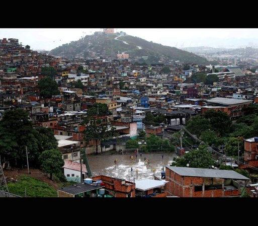 Las favelas se han convertido en un símbolo universal de la cultura brasileña.