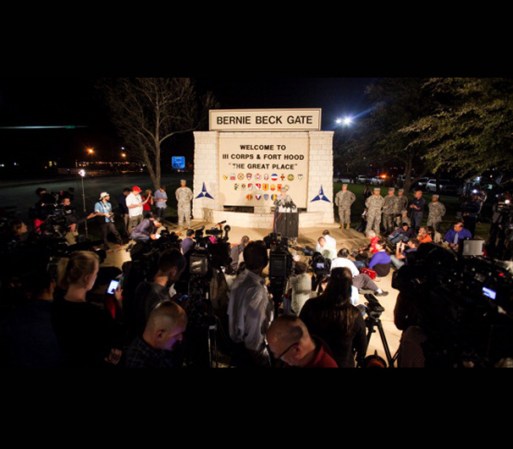 ABRIL 2, 2014: Autoridades confirmaron que el sargento especialista Iván López López fue la persona que disparó y mató a cuatro personas e hirió a otras 16 en la base militar de For Hood (Texas).