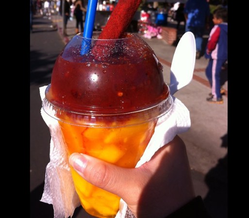 La famosísima mangonada