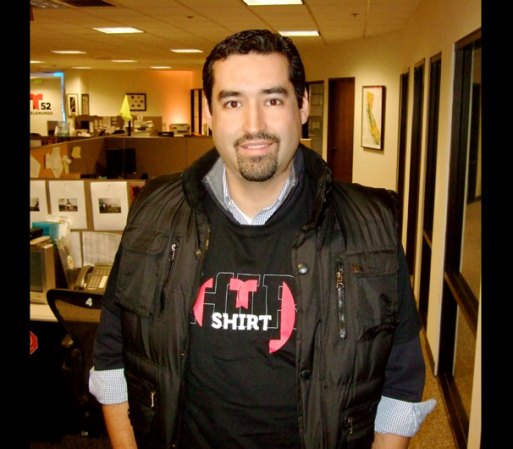 Jaime Sánchez: Editor