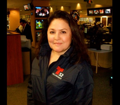 Irma Esquivel: Productora