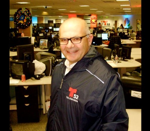 Rubén Keoseyan: Vicepresidente de Contenido