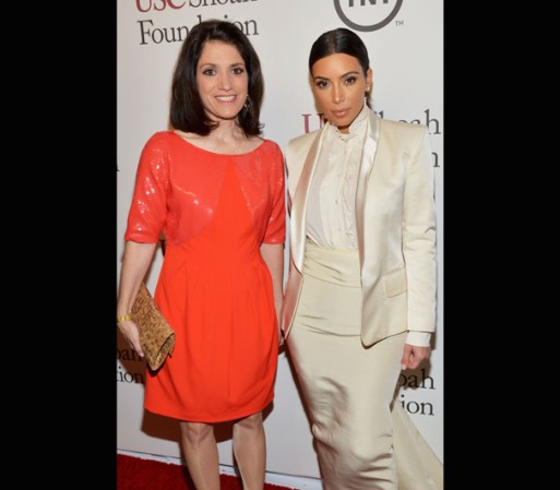 ¿Será que Kim K. se equivocó de evento?