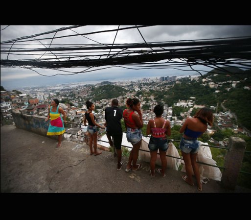 Inicialmente, estos establecimientos fueron llamados “barrios africanos”.