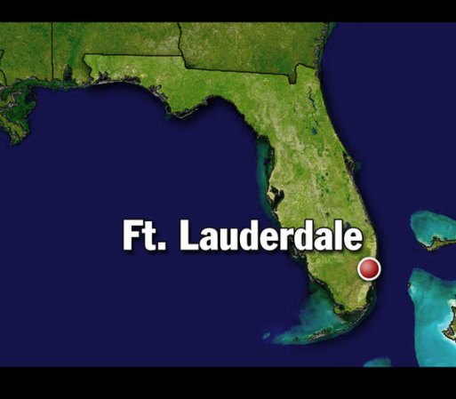 # 7 (empate) Ft. Lauderdale, en lo que va del 2013 lleva un 24 % de retraso en llegadas y un 21.6 % en salidas.