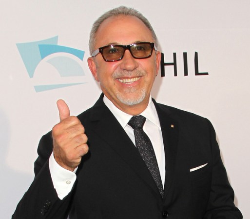 Emilio Estefan, productor