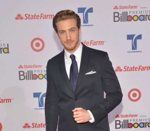 Eugenio Siller, actor