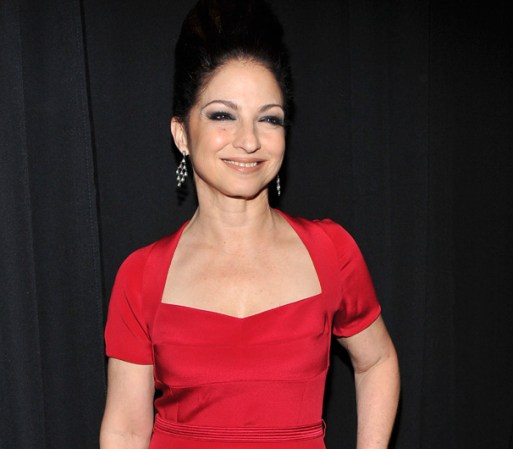 Gloria Estefan, cantante