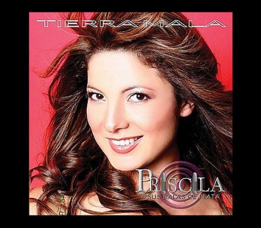 Priscila, cantante
