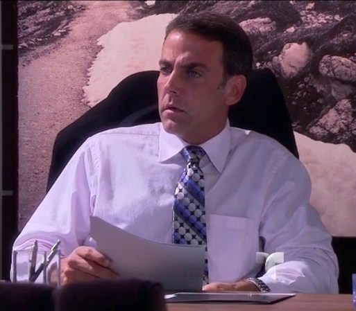 Carlos Ponce es Humberto Cano, en “Santa Diabla”.