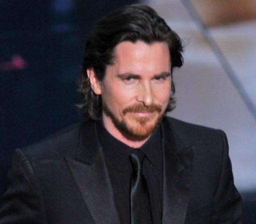 Christian Bale fue el encargado de presentar el Oscar a Mejor Actriz de Reparto.