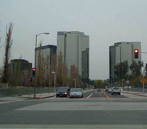 Warner Center Plaza II