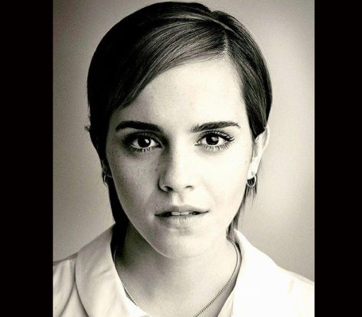 No tenía ningún tipo de experiencia profesional cuando se presentó a los castings de la que iba a ser la serie de Harry Potter.