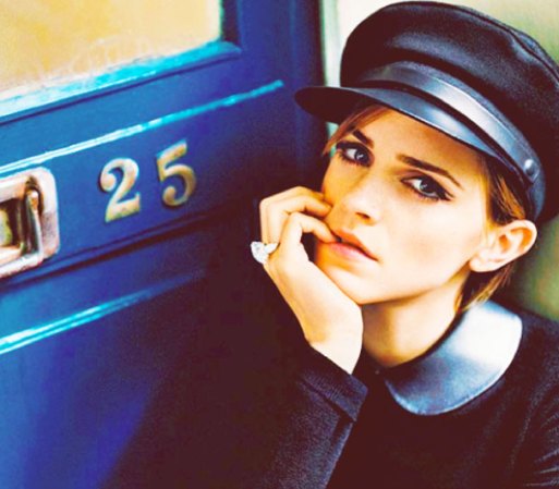 El debut de Watson como Hermione Granger llegó en 2001, con el estreno de Harry Potter y la piedra filosofal.