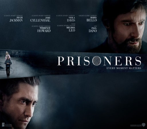 Entre las películas más esperadas se destaca "Prisoners" que, seguramente, podrá aspirar a varios Premios de la Academia. Esta mega producción cuenta la desesperación de un padre (Hugh Jackman) frente a la desaparición de su hija de 6 años. Frente a la inacción de la policía, tomará la justicia en sus manos. ¿Hasta dónde estará dispuesto a llegar? <br /> Mira el trailer en: Fandango