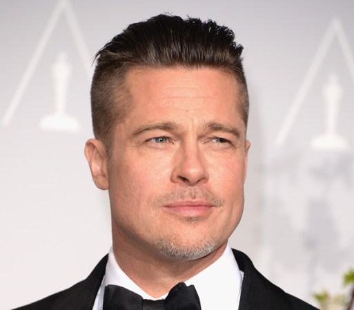 Brad Pitt: aparte de talento y belleza, es famoso por preferir no usar desodorante.