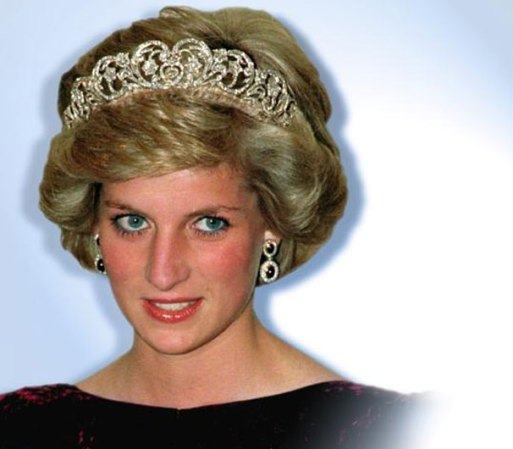 La princesa Diana murió a los 36 años de edad tras un aparatoso accidente de carro en Paris.