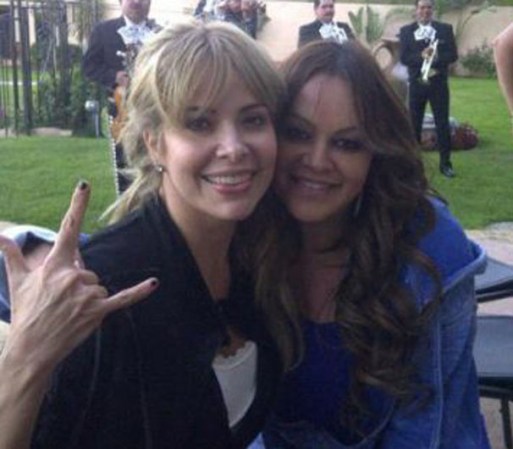 Jenni y Gloria Trevi eran grandes amigas.