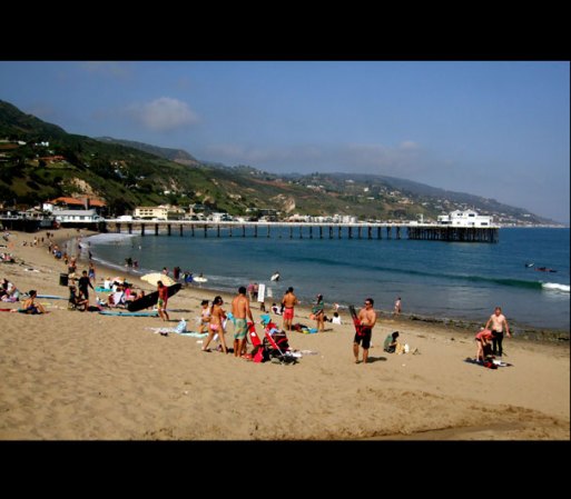 Playa de Malibu