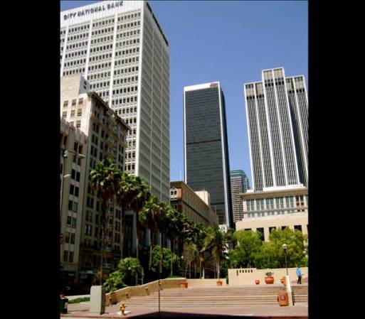Centro de Los Ángeles
