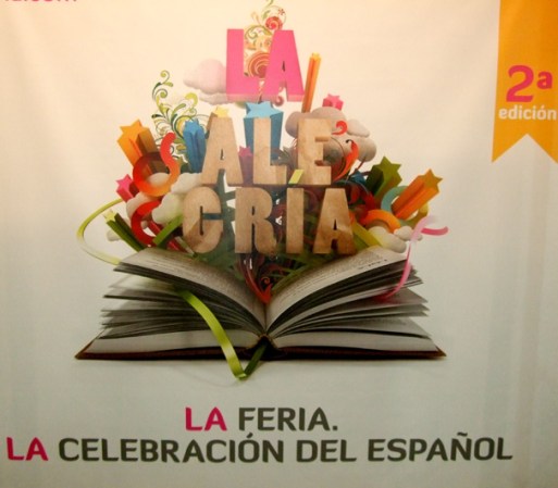 MAYO, 2012: La Feria del libro en español de Los Angeles se realizó por segundo año consecutivo, logrando un enorme apoyo de la comunidad hispana.