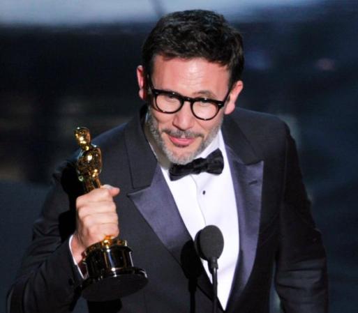 Michel Hazanavicius triunfó como Mejor Director por El Artista.