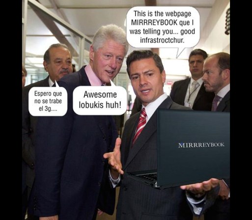Con fotos como esta…