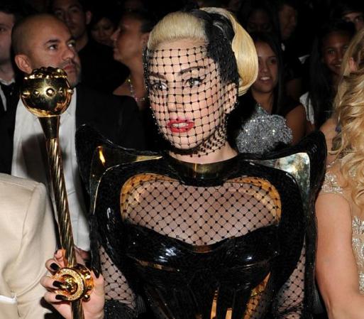 Lady Gaga no podía faltar y se posicionó en cuarta posición.$25,353,039