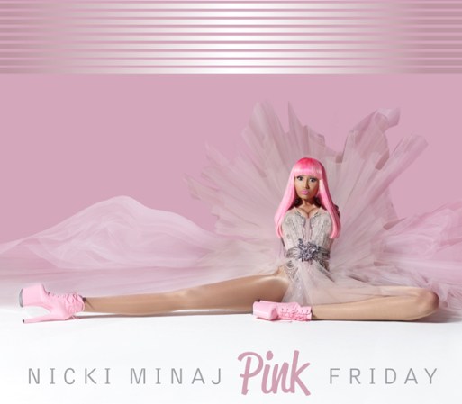 Nicki Minaj sacudió una vez más a sus millones de fans con Pink Friday.