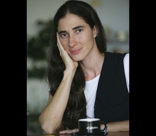 Yoani Sánchez: escritora