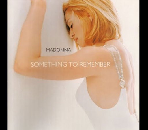 En 1995 Madonna presentó una colección de canciones, pero únicamente incluyó las baladas que había grabado hasta el momento. Tuvo un par de grabaciones nuevas y fueron “You’ll See” y “Love Don’t Live Here Anymore”.