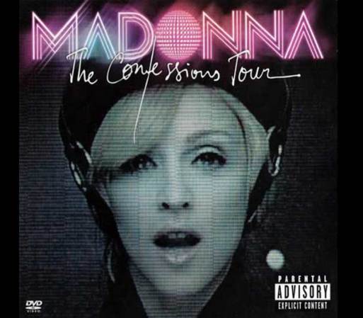 En el 2007 presentó un álbum con la grabación en vivo de su gira de conciertos, ambos llamados “The Confessions Tour”.