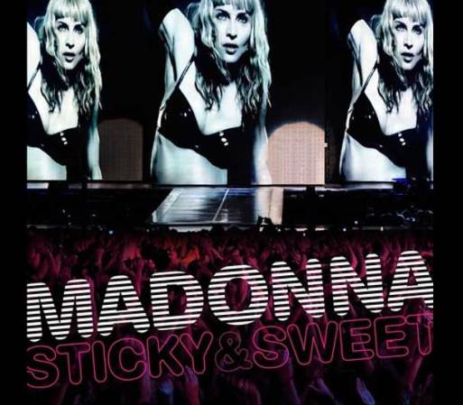 En el 2010 sacó un álbum con la grabación en vivo de su gira de conciertos, ambos llamados “Sticky and Sweet Tour”