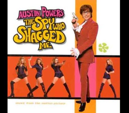 En 1999 Madonna grabó el tema “Beautiful Stranger” para el álbum oficial de la película “Austin Powers: The Spy Who Shagged Me”.