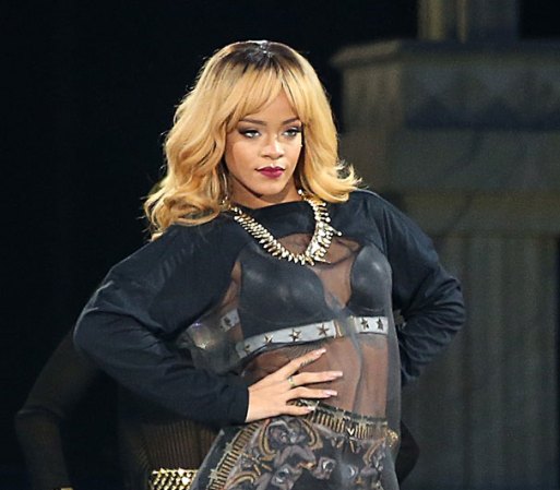 #13 - Rihanna