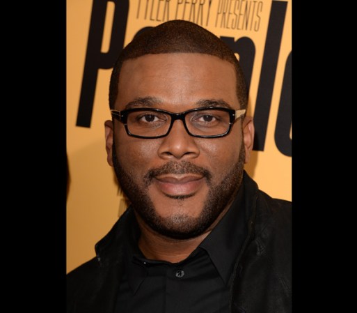 #22 - Tyler Perry