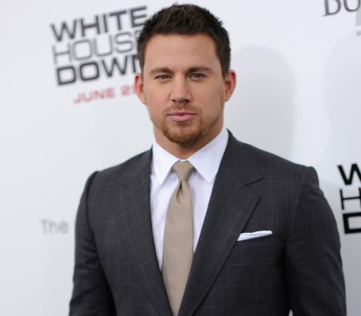 #23 - Channing Tatum