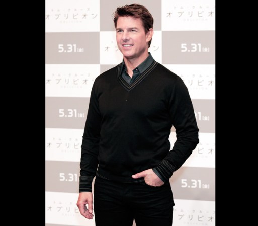 #27 - Tom Cruise