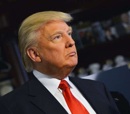 #30 - Donald Trump