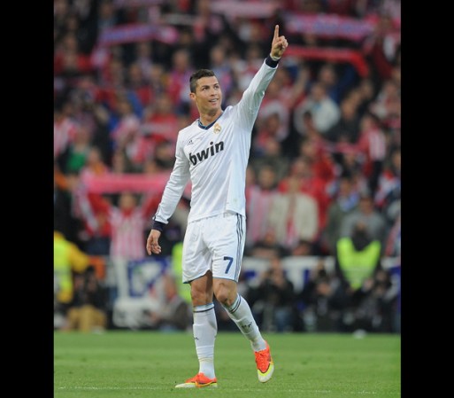#31 - Cristiano Ronaldo