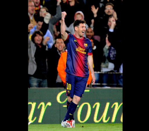#39 - Lionel Messi