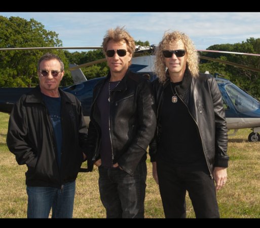 #7 Bon Jovi
