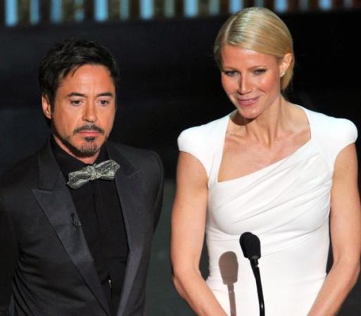 Robert Downey Jr. y Gwyneth Paltrow presentaron la categoría al Mejor Documental.