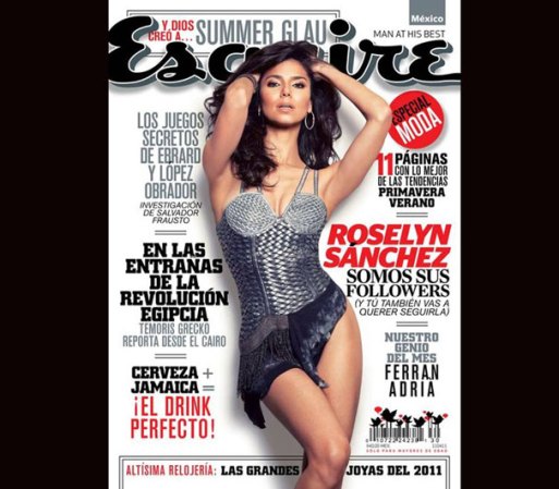 En 2012, una vez más en TeleWeek llevó a cabo su propia serie La Vengativa y los 3 Ingenuos protagonizándola antagónicamente como Roselyn Martínez.