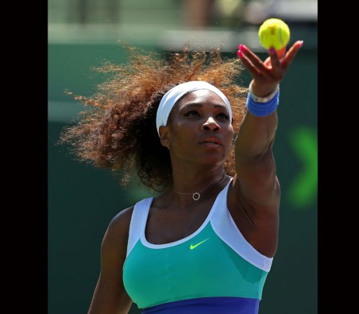La estadounidense Serena Williams ha sido la número 1 del ránking mundial en varias ocasiones.