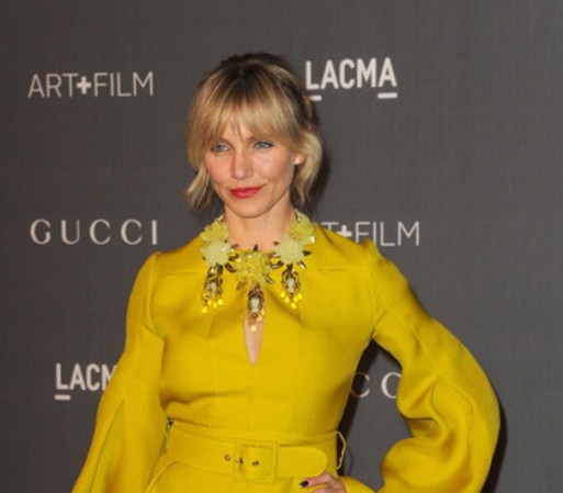 Cameron Diaz conserva un collar con una herradura para no envejecer.