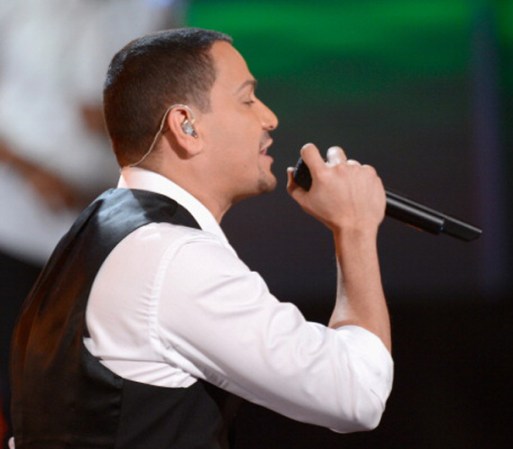 Juan Magan fue el encargado de otra de las grandes interpretaciones del evento.