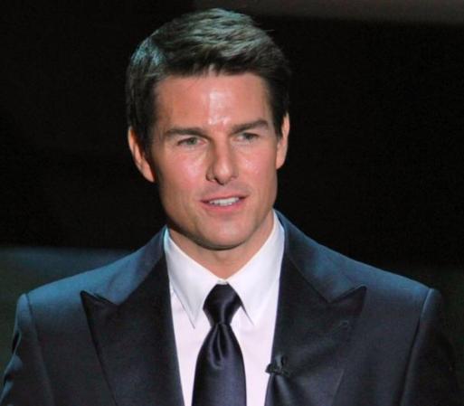 Tom Cruise fue el encargado de anunciar a las nominadas a Mejor Película.